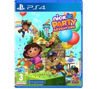 Nick Jr. Party Adventure Juego Fisico para Consola Sony PlayStation 4 PS4