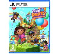Nick Jr. Party Adventure Juego Fisico para Consola Sony PlayStation 5 PS5