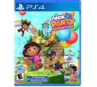 Nick Jr. Party Adventure - PlayStation 4