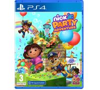 Nick Jr. Party Adventure (PS4) Playstation 4 (Sony Playstation 4)