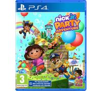 Nick JR Party Adventure Sony Playstation 4 standard