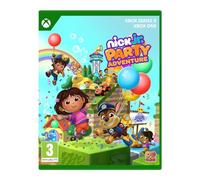 Nick Jr. Party Adventure (Xbox Series X / Xbox One)