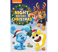 Nick Jr: The Night Before Christmas [USA] [DVD]
