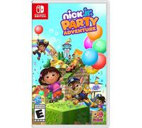 Nick Junior Party Adventure para Nintendo Switch