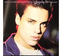 Nick Kamen - Nick Kamen - Each Time You Break My Heart (Dance Mix) - WEA