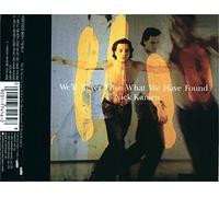 Nick Kamen - We'll never lose what we have found [Single-CD]