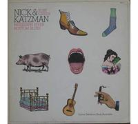 NICK KATZMAN & RUBY GREEN - Mississippi River Bottom Blues