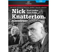 Nick Knattertons Abenteuer (Filmjuwelen) (Blu-ray)