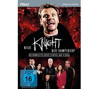Nick Knight, der Vampircop, Staffel 1 / Die ersten 22 Folgen der Kult-Krimiserie (Pidax Serien-Klassiker) [DVD]