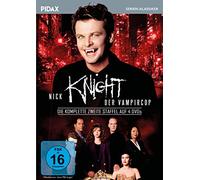 Nick Knight, der Vampircop – Temporada 2 – 26 episodios – DVD – Pidax Serien-Klassiker