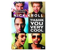 Nick Kroll: Thank You Very Cool [Reino Unido] [DVD]
