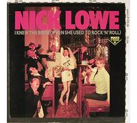 Nick Lowe - I Knew The Bride (When She Used To Rock 'n' Roll) (x1+2) [Vinyl Single]