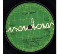 Nick Lowe - I Love The Sound Of Breaking Glass