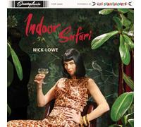 Nick Lowe - Indoor Safari [Vinilo ltd color]