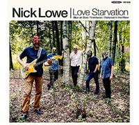 Nick Lowe - Love Starvation/ Trombone [Vinilo]