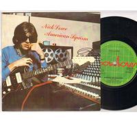 NICK LOWE - NICK LOWE - AMERICAN SQUIRM - 7 inch vinyl / 45