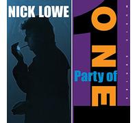 Nick Lowe Party of One (Vinyl) 12" Album