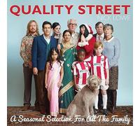 Nick Lowe - Quality Street: A Seasonal Selection For All The Family (10Th Anniversary) [Vinilo]