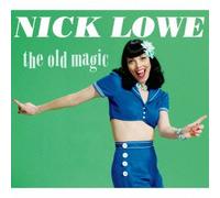 NICK LOWE - THE OLD MAGIC