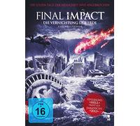 Nick Lyon - Final Impact - Die Vernichtung der Erde [DVD]