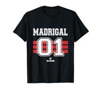 Nick Madrigal 01 Chicago Baseball Fan MLB Players Camiseta, Hombre, Negro, 3XL