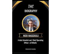 Nick Maggiulli: Biography of a data Scientist and Chief Operating Officer at Ritholtz