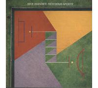 Nick Mason – Nick Mason's Fictitious Sports – Vinilo – Rhino