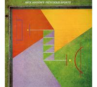 Nick Mason - Nick Mason's Fictitious Sports (CD)
