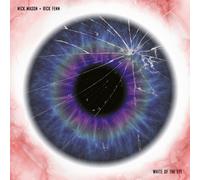 Nick Mason & Rick Fenn – White of the Eye – LP Vinilo (2024)