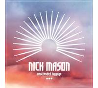 Nick Mason Unattended Luggage (Vinyl) 12" Album Box Set (Importación USA)