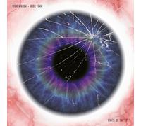 Nick Mason & Rick Fenn – White of the Eye – LP Vinilo (2024)