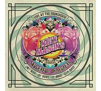 Nick Mason's Saucerful Of Secrets – Live At The Roundhouse – Vinilo