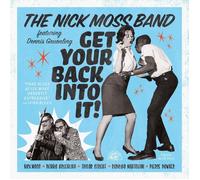 Nick Moss & Dennis Gruenling - Get Your Back Into It [Vinilo]