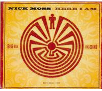 Nick Moss Here I Am (CD) (Importación USA)