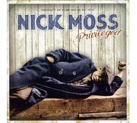 Nick Moss Privileged (CD) (Importación USA)