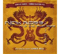 Nick Moss & The Flip Tops Live at Chans Combo Platter 2 (CD) (Importación USA)