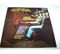 NICK NICHOLAS Honky Tonk Piano Party LP 1971