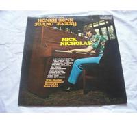 NICK NICHOLAS Honky Tonk Piano Party LP 1971