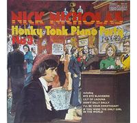 Nick Nicholas - Honky Tonk Piano Party No.3 - Contour - 2870 360