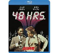 Nick Nolte - 48 Hrs. [Edizione: Giappone] [Italia] [Blu-ray]