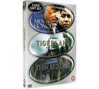 Nick Nolte - Men of Honour/Tigerland/Thin.. [Reino Unido] [DVD]