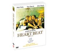 Nick Nolte - Movie DVD - Heart Beat , 1980 (Region code : all) (Korea Edition)