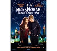 Nick & Norah: Una noche de música y amor [DVD]