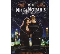 Nick & Norah's Infinite Playlist [USA] [DVD]