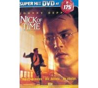 Nick of Time – DVD – Edición Reino Unido – Audio en italiano