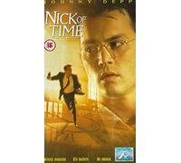 Nick Of Time [Reino Unido] [VHS]
