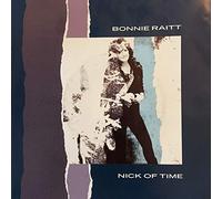 Nick Of Time/The Road´s My Middle Name(7" Vinyl Single)(1985)(Capitol 1C 006- 20 3345 7)