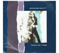 Nick Of Time / The Road's My Middle Name [7" Vinyl]