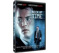 Nick of Time (DVD) Charles S. Dutton Peter Strauss Roma Maffia (Importación USA)