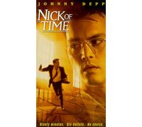 Nick of Time [USA] [VHS]
